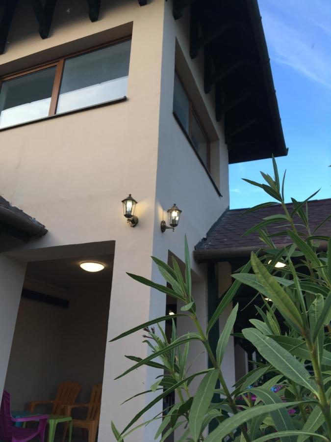 Pelso Wellness Hotel Balatonfenyves Exterior foto