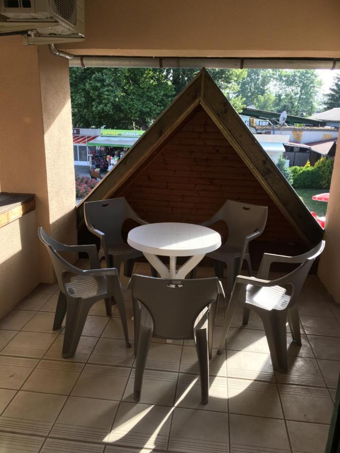 Pelso Wellness Hotel Balatonfenyves Exterior foto