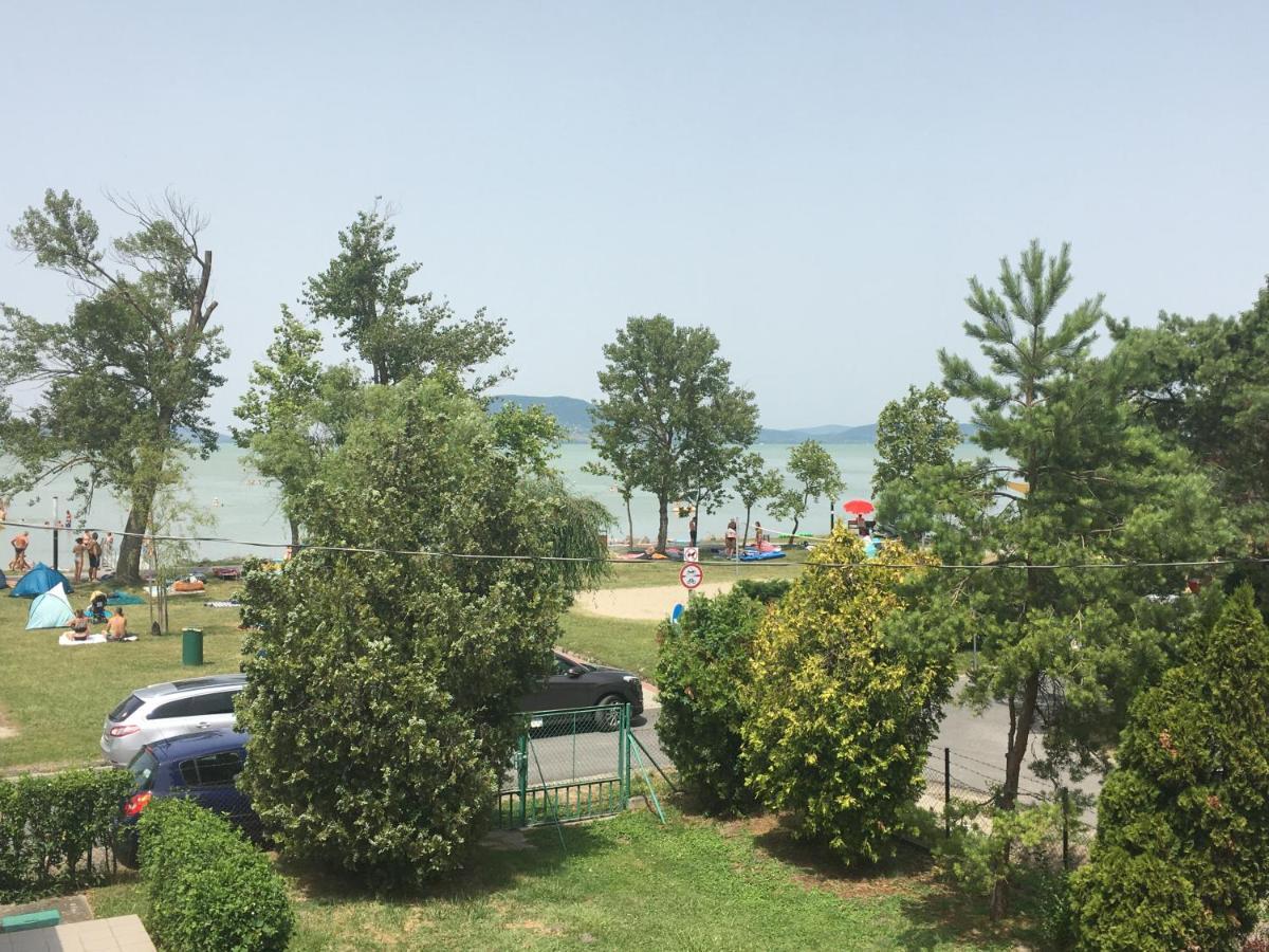 Pelso Wellness Hotel Balatonfenyves Exterior foto