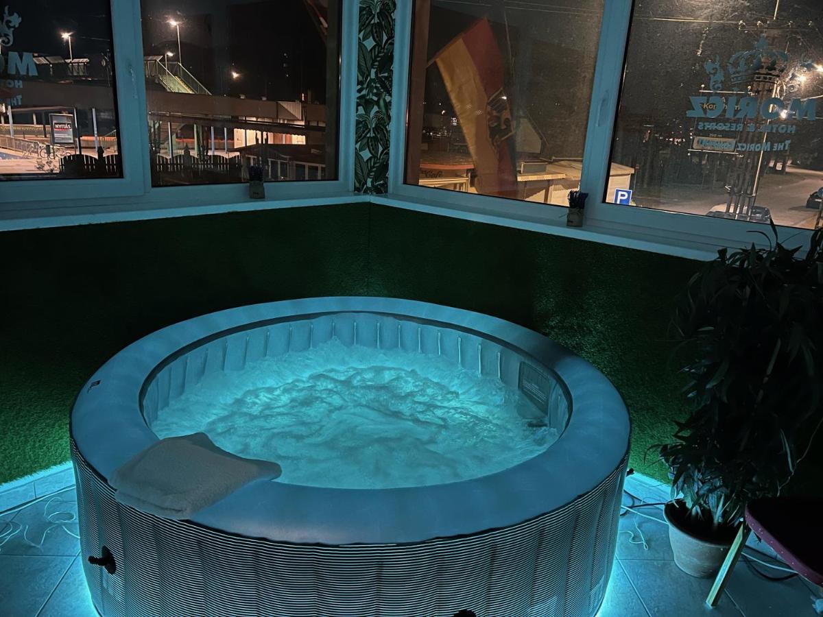 Pelso Wellness Hotel Balatonfenyves Exterior foto
