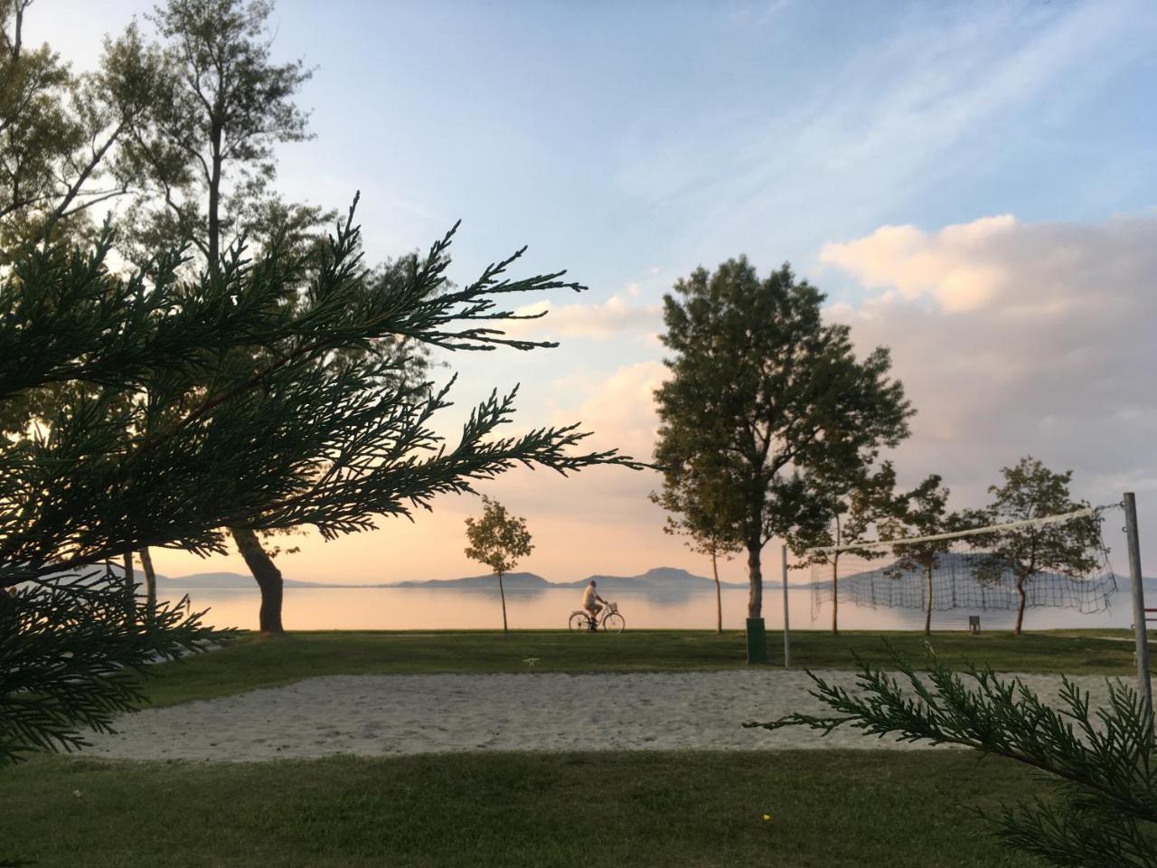 Pelso Wellness Hotel Balatonfenyves Exterior foto
