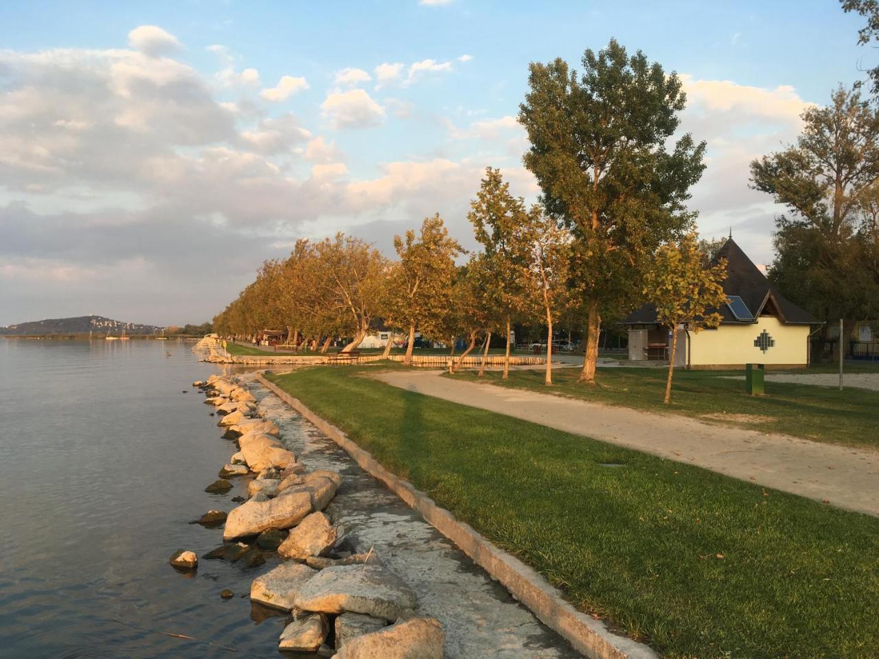 Pelso Wellness Hotel Balatonfenyves Exterior foto
