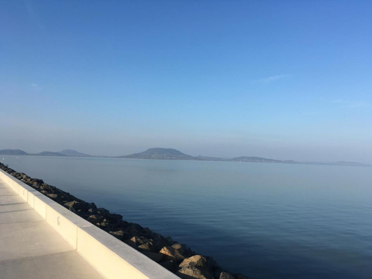 Pelso Wellness Hotel Balatonfenyves Exterior foto